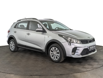 фото Kia Rio X 2021