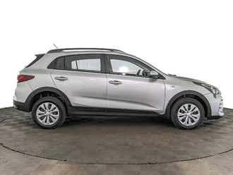 фото Kia Rio X 2021