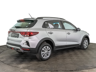 фото Kia Rio X 2021