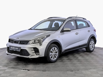 фото Kia Rio X 2021