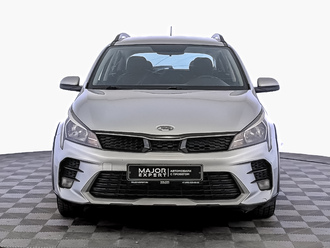 фото Kia Rio X 2021