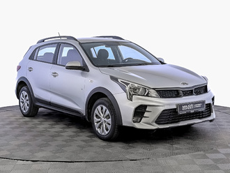 фото Kia Rio X 2021