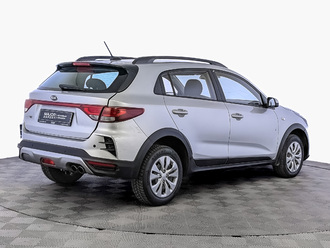 фото Kia Rio X 2021