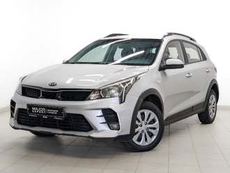 фото Kia Rio X 2021