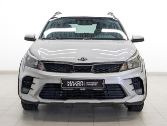фото Kia Rio X 2021