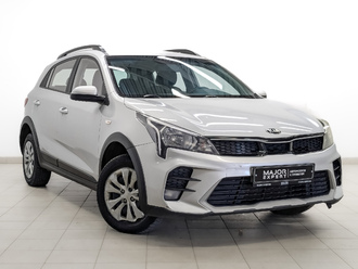 фото Kia Rio X 2021