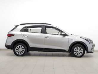 фото Kia Rio X 2021