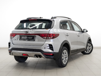 фото Kia Rio X 2021