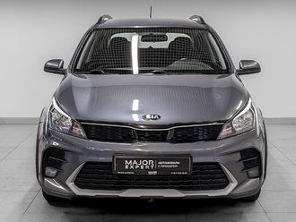 фото Kia Rio X 2021