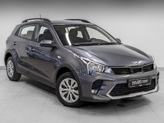 фото Kia Rio X 2021