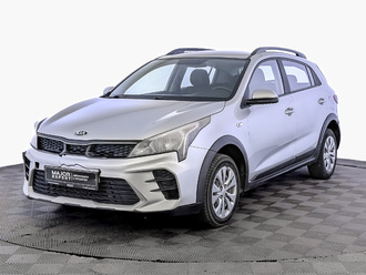 фото Kia Rio X 2021