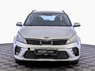 фото Kia Rio X 2021
