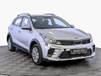 фото Kia Rio X 2021