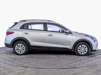 фото Kia Rio X 2021