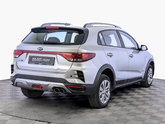 фото Kia Rio X 2021