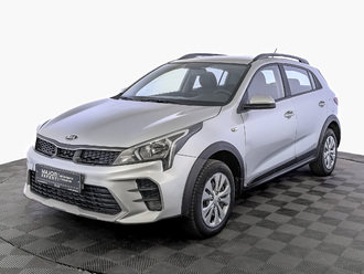 фото Kia Rio X 2021