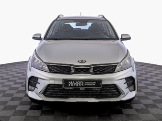 фото Kia Rio X 2021