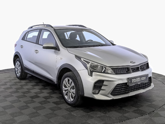 фото Kia Rio X 2021