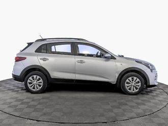 фото Kia Rio X 2021