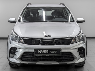 фото Kia Rio X 2021