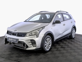 фото Kia Rio X 2021