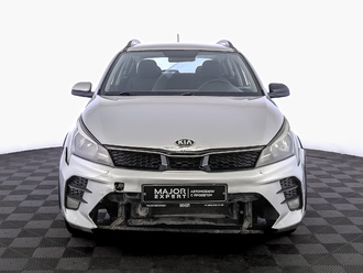 фото Kia Rio X 2021