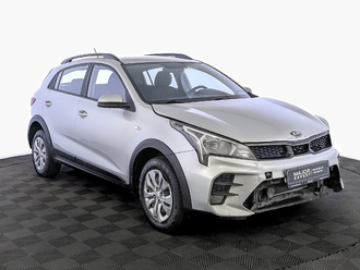 фото Kia Rio X 2021