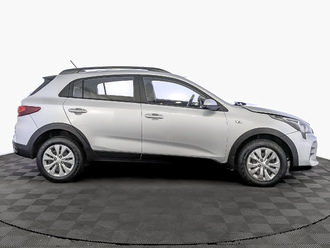 фото Kia Rio X 2021