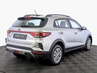 фото Kia Rio X 2021