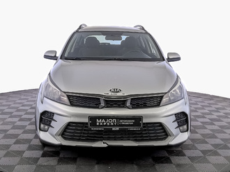 фото Kia Rio X 2021