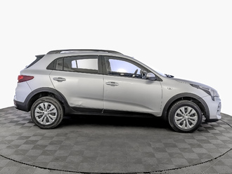 фото Kia Rio X 2021