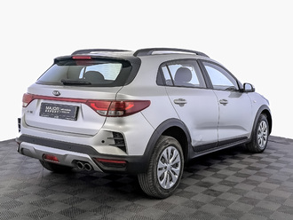 фото Kia Rio X 2021