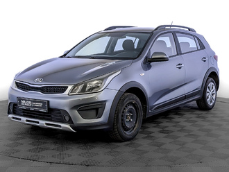 фото Kia Rio X 2020