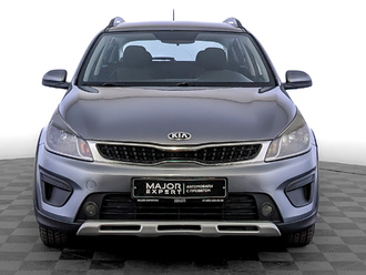 фото Kia Rio X 2020
