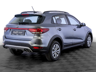 фото Kia Rio X 2020