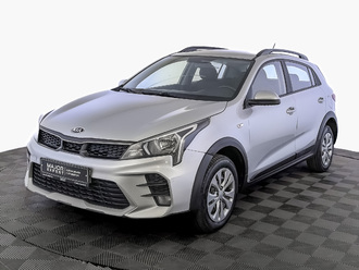 фото Kia Rio X 2021