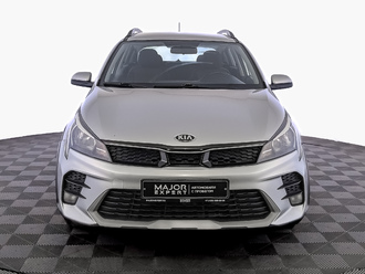 фото Kia Rio X 2021
