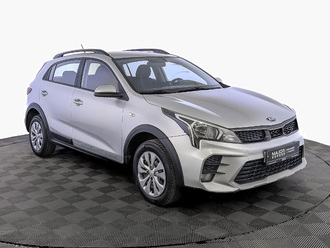 фото Kia Rio X 2021