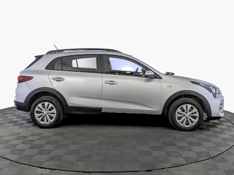 фото Kia Rio X 2021