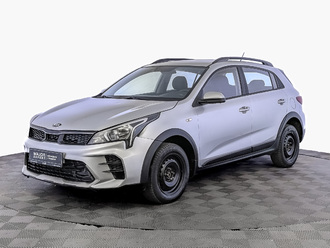 фото Kia Rio X 2021