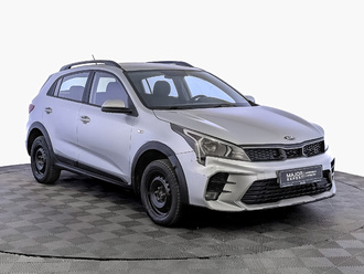 фото Kia Rio X 2021