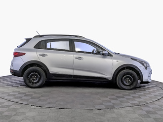 фото Kia Rio X 2021