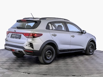 фото Kia Rio X 2021