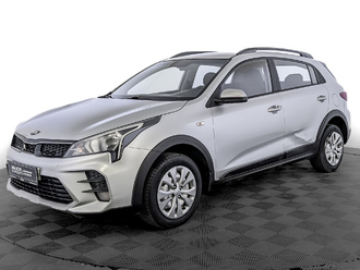 фото Kia Rio X 2021