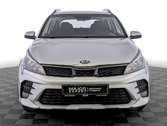 фото Kia Rio X 2021