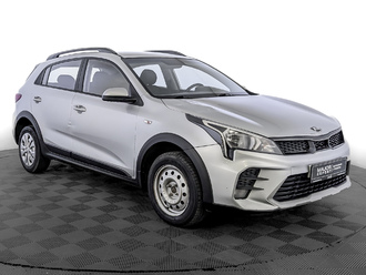 фото Kia Rio X 2021