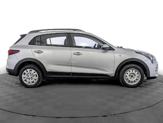 фото Kia Rio X 2021