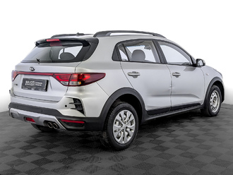 фото Kia Rio X 2021