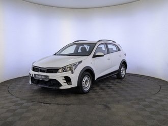 фото Kia Rio X 2021