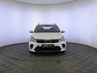 фото Kia Rio X 2021
